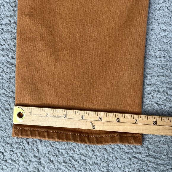 Bulletprufe Denim Pants Men 34 x 30 Brown Climbing Outdoor Mountain Hiking Work - Picture 9 of 11